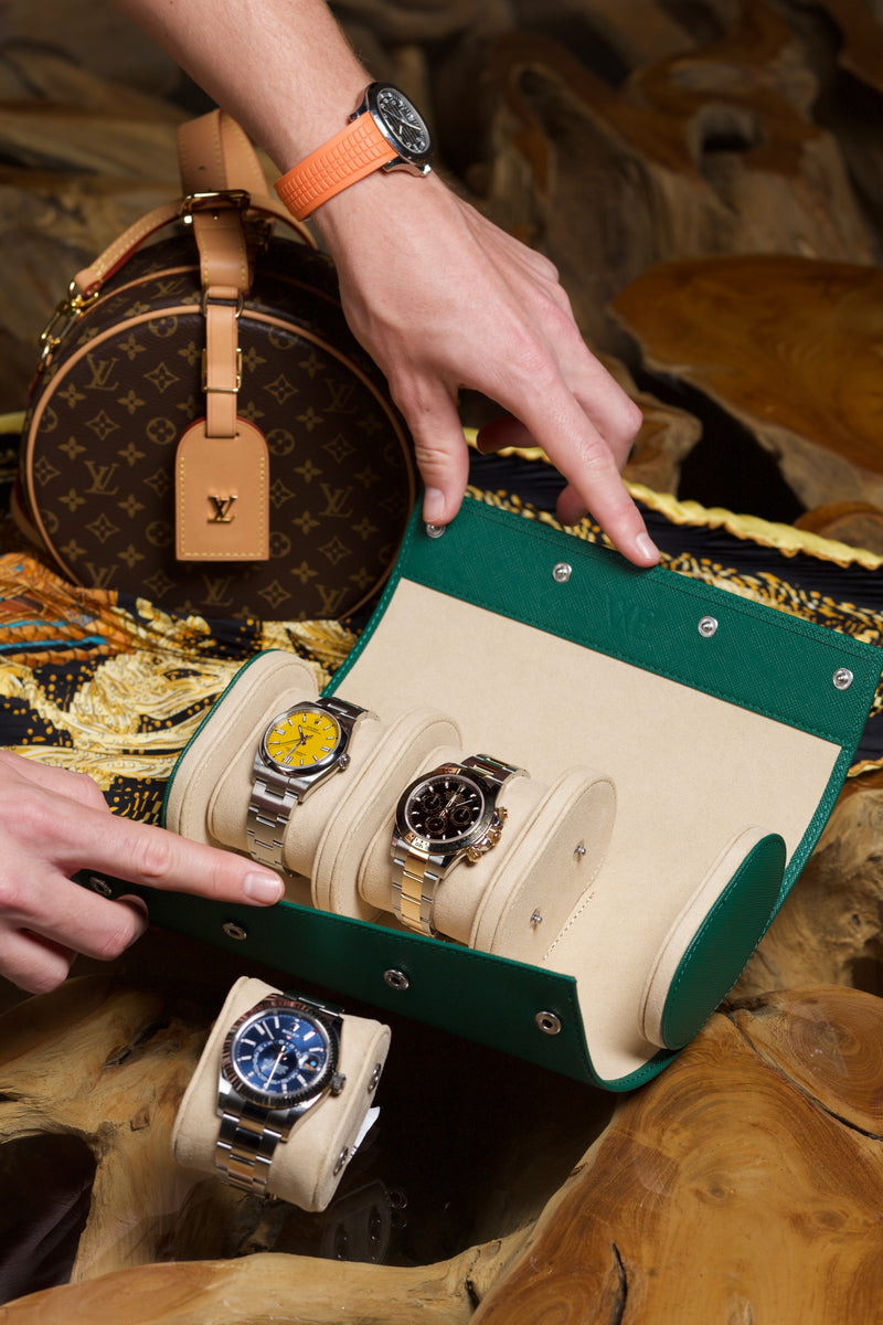 Louis Vuitton Watch Roll Review